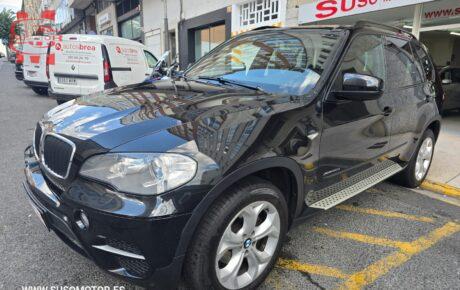 BMW X5  '2012