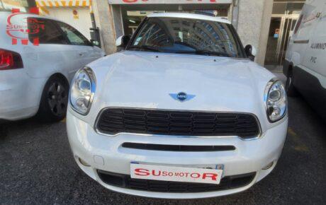 MINI COUNTRYMAN COOPER SD ALL4  '2012