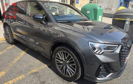 Audi Q3 SPORTBACK 35 TDI SLINE  '2023